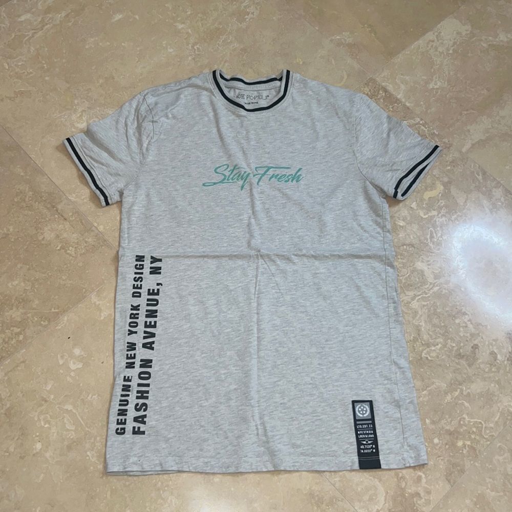 💙Men’s tee💙